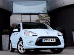 Citroen C3 2009 года (UK)